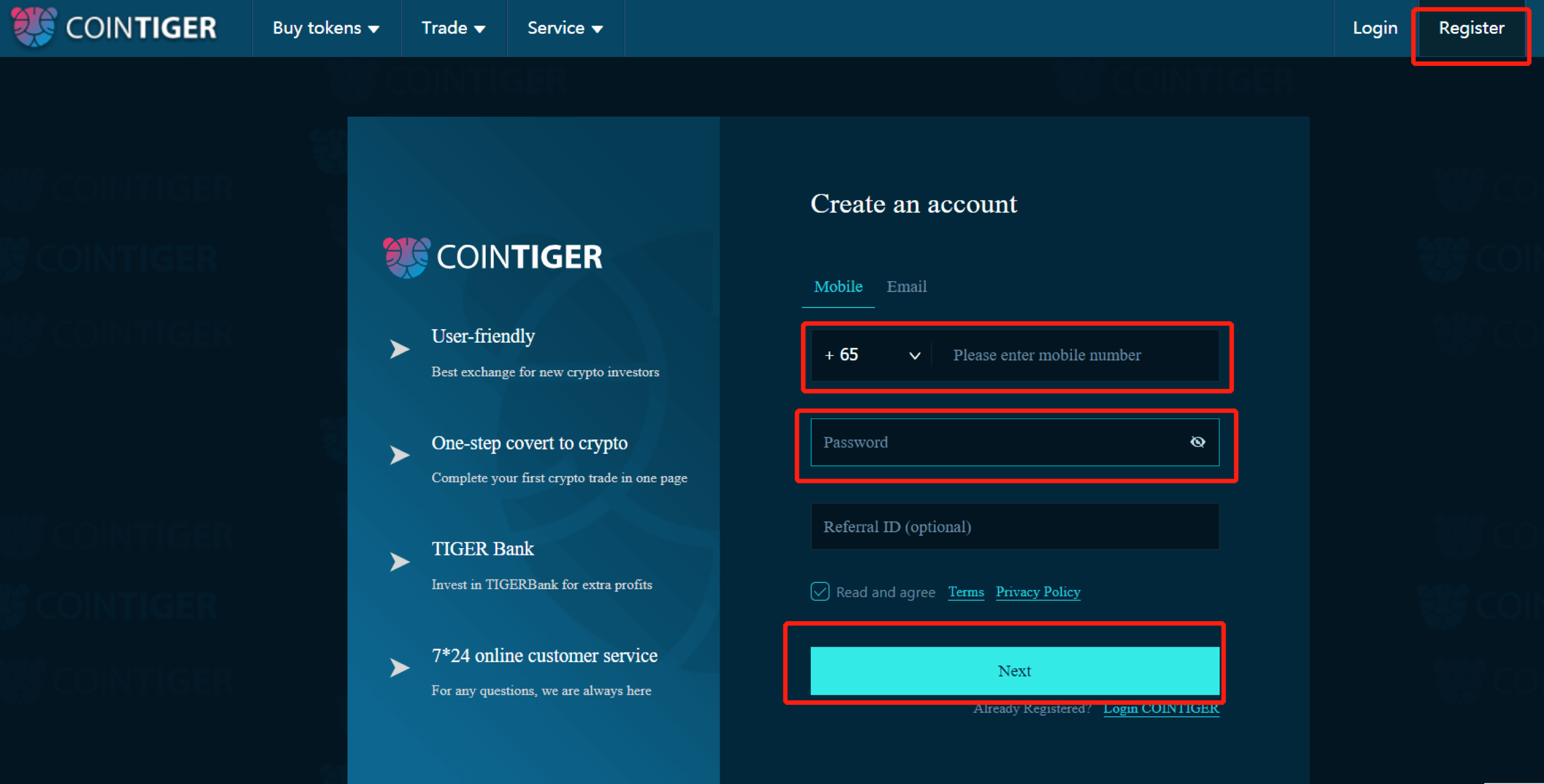 Buy verified cointiger account, 
buy verified cointiger accounts, 
verified cointiger account for sale,
buy cointiger account, 
cointiger account,