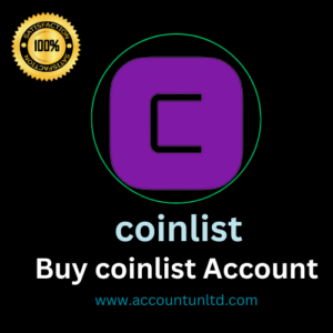 buy coinlist account, buy verified coinlist account, buy verified coinlist accounts, verified coinlist account for sale, coinlist account,