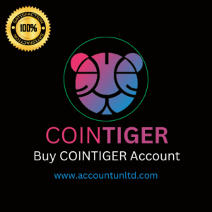 buy cointiger account, buy verified cointiger account, buy verified cointiger accounts, verified cointiger account for sale, cointiger account,