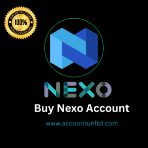 Buy verified nexo account, buy verified nexo accounts, verified nexo account for sale, buy nexo account, nexo account,