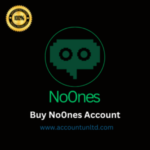 Buy Verified Noones Account, buy verified noones accounts, buy Noones Account, verified noones account for sale, noones account,