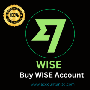 Buy verified wise account, buy verified wise accounts, verified wise account for sale, buy wise account, wise account,